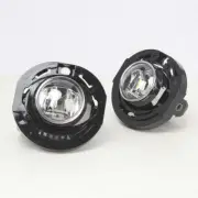 2pcs Front Bumper LED Fog Light Lamp For Dodge Charger/ Grand Cherokee /Chrysler (for: Chrysler)