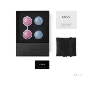 LELO-LUNA*露娜球-經典款/縮陰球/聰明球/縮陰聖品/凱格爾運動 CR保險套情人