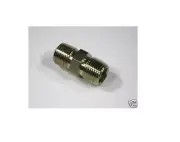 1/2" M x 1/2" M Hose Connector 5,000 PSI