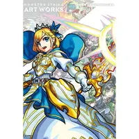 在飛比找PChome24h購物優惠-MONSTER STRIKE ART WORKS 怪物彈珠五