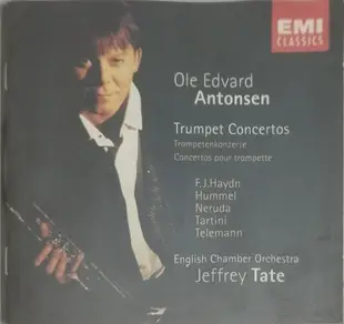 Box7 CD Ole Edvard Antonsen 片佳 荷蘭版