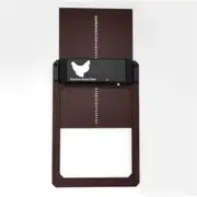 Light-sensitive automatic chicken house door (No Timer Function)