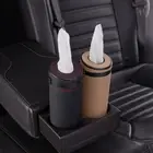 Armrest Box Storage Case Auto Interior Parts Auto Round Paper Tube Anti-scratch