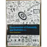 FUNDAMENTALS OF PROBABILITY AND STATISTICS 2/E