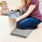 Bath Kneeler Rest Pad Set Elbow Support Knee Arm Support Kneeling Mats AU