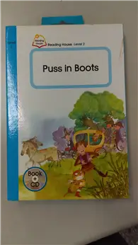 在飛比找TAAZE讀冊生活優惠-R.H. Level 2: Puss in Boots （B