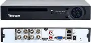 Xenocam 8CH 1080N Hybrid 5-in-1 AHD DVR (1080P NVR+1080N AHD+960H Analog+TVI+CVI) Standalone DVR CCTV Surveillance Security System Video Recorder Motion Detection HDD & Cameras not Included