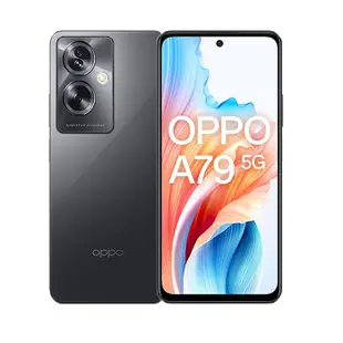 OPPO A79 4G/128G 6.7吋5G智慧手機閃耀綠