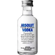 Absolut Mini 50mL (Box of 12)