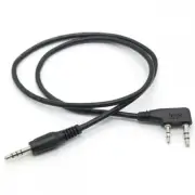 For Kenwood Baofeng UV-5R UV-82 PX-777 KG-UVD1P wireless repeater cable