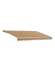 [Instahut] Folding Arm Awning 2.5mx2m in Beige
