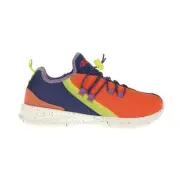AND1 Racer Lite Slip On Mens Orange Sneakers Casual Shoes AD90129M-OZ