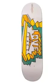 Mark Gonzales Autographed Skateboard Deck “Love And Peace” #49/50