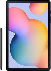 [Samsung] Galaxy Tab S6 Lite SM-P620 64 Go 26.4 cm (10.4") 4 Go Wi-Fi 5 (802.11ac) Grey