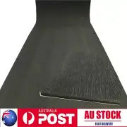 EVA Foam Boat Flooring Sheet Marine Decking Carpet Charcoal Grey Dirt-Resistant