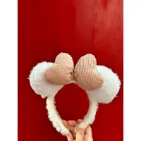 在飛比找蝦皮購物優惠-日本東京迪士尼40週年 米妮髮箍Tokyo Disney