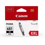 Canon Pixma CLI681XXL Extra High Capacity Ink Cartridge (Black)