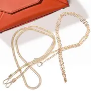 2 Pcs Strap Crossbody Chain Miss Bag Extended Chains for Handbags