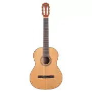 Kala Cedar Top Mahogany Nylon-String Classical Guitar, Rosewood Fretboard, Gloss