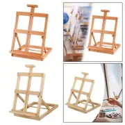Tabletop Easel Stand Painting Easel Multifunctional Foldable Artist Easel