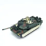 PanzerKampf US M1A1 TUSK Abrams main battle tank NATO livery 1/72 Pre-builded