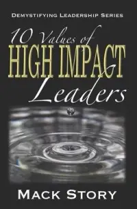 在飛比找博客來優惠-10 Values of High Impact Leade