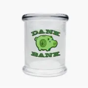 Juggz Storage Glass Jars – Dank Bank