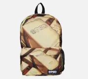 PSD Gold Bar Bag Mens Womens Kids Unisex Festival Work School LINGOTE Backpack