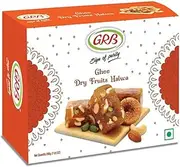 GRB Ghee Dry Fruits Halwa, 200 g