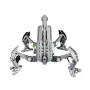YOUFOY J-1 Proton Cannon Building Kit 923 Pieces Building Kit Set