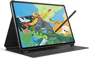UGEE 8GB+256GB Fun Drawing Pad,14.25 inch Standalone Drawing Tablet with No Computer Needed,2.4K Ultra HD Large Screen with Full-Laminated Screen,Android 14 ipad Drawing Stand for 10000mAh+33W Battery