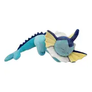 Sleeping Eon Pok Plush Water Eevee Children's Plush Doll