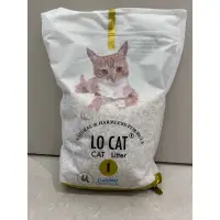 在飛比找蝦皮購物優惠-LOCAT  2.5kg 貓砂豆腐砂 6升原味