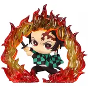 Good Smile Company Demon Slayer Kimetsu No Yaiba Chibi Action Figure Tanjiro