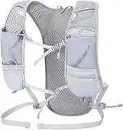 [Lunaobrik] Running Gites For Women, Running Vest | Thoughtful Hydration Chest Backpack - Hydration Running Vest Backpack For Women And Men Jogging Hiking Cycling