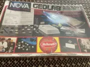 Nova GEOLAB Rock and Mineral Discovery Set. New Sealed Damged Box.