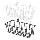 2Pcs Rabbit Hay Rack Cage Hay Holder Rabbit Feeder, Bunny Hay Feeder with Hooks