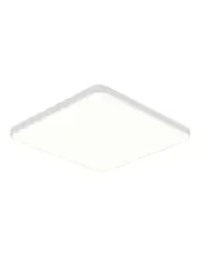[Emitto] 54W 3-Colour Ultra-Thin LED Ceiling Light 5cm in White