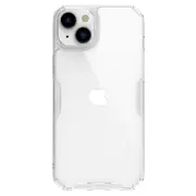 NILLKIN Nature Pro Series for iPhone 15 Plus Protective Phone Case PC Back TPU Frame Phone Cover