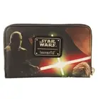 Star Wars: Episode II Attack of the Clones Scene Zip Around Wallet