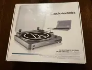 Audio-Technica AT-LP60-USB Fully Automatic Belt-Drive Turntable (NEW)