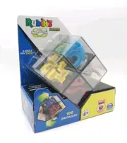 Rubik’s Perplexus Hybrid 2x2 Challenging Puzzle Maze Skill Game for Adults Kids