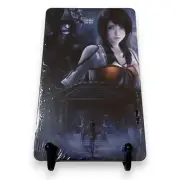 Fatal Frame: Maiden of Black Water - Custom-Made Switch Steelbook Case - NO GAME