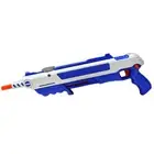 Blue-White Salt Power Gun Mosquito Fly Bug Insect Salt Gun Pump Action Toy 2024