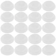 30 Pcs Snowboard Non-Slip Mat Nonslip Pad Snowboarding Step Pads