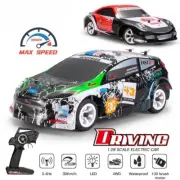 1:28 4WD 2.4G Mini RC Racing Car High Speed Off-Road Remote Control Drift Toys