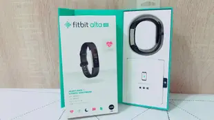 [Fitbit] Alta HR心率運動手環