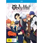 Obey Me! - Season 2 (Sub-Only)