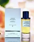 Amber Night Oud Perfume Women's Fragrance Scent PARIS CORNER PERFUME