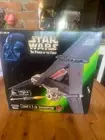Star wars the power of the force Lukes t-16 skyhopper sealed